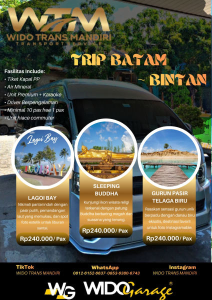 Sewa Mobil Batam
