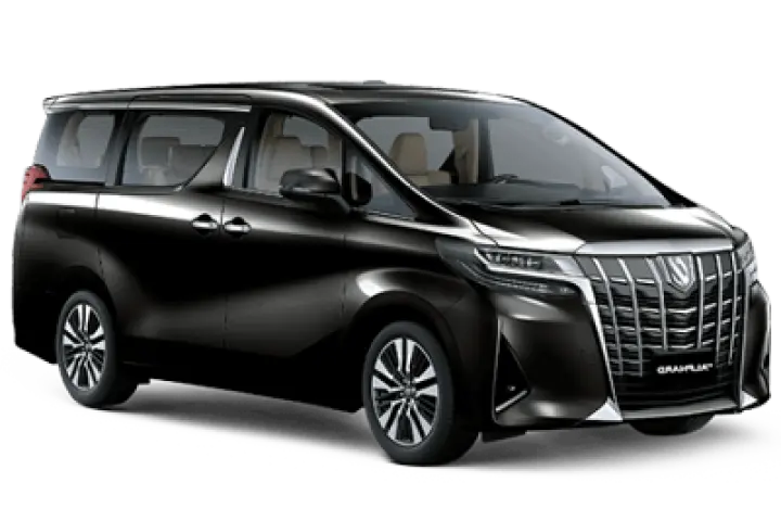 Sewa Toyota Alphard di Batam