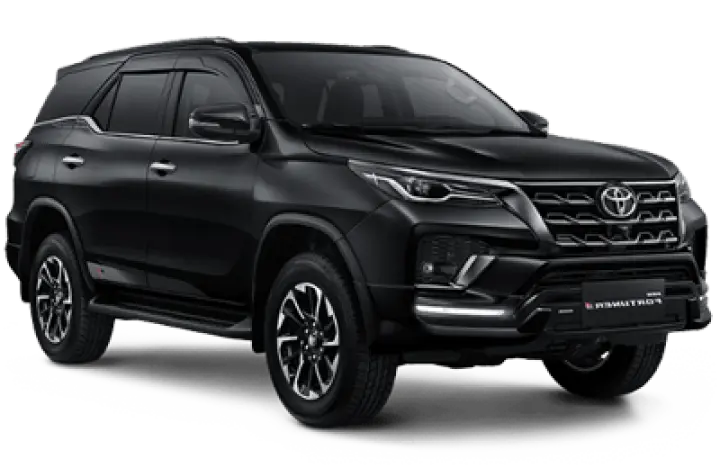Sewa Toyota Fortuner di Batam
