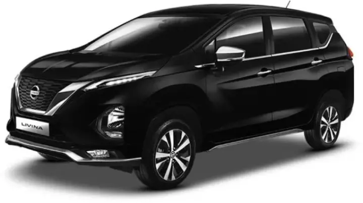 Sewa  Nissan Livina di Batam