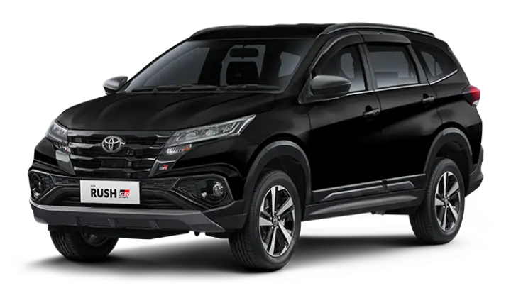 Sewa Toyota Rush di Batam
